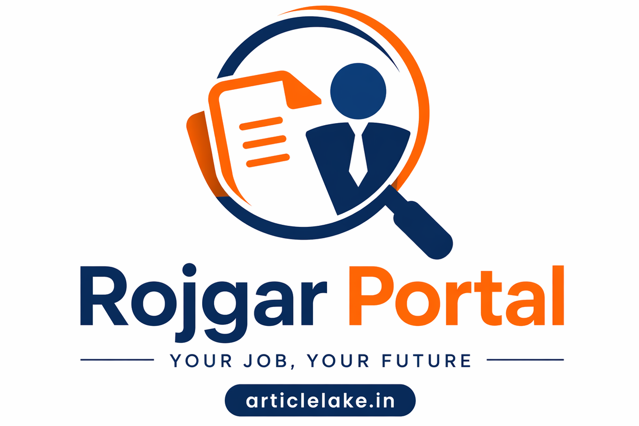 rojgar portal logo